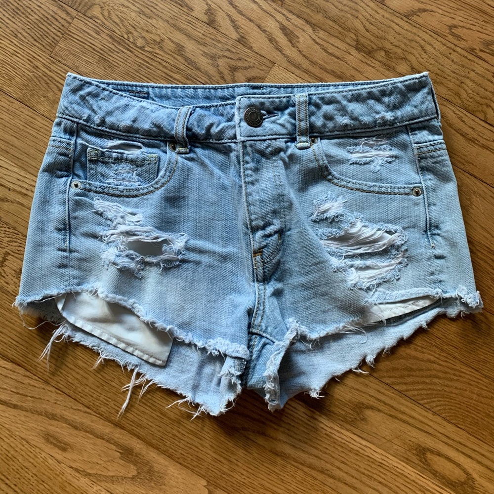 American Eagle Festival shorts